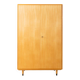 Classic wardrobe from the IDEE Möbel series by Erich Stratmann for Oldenburger Möbelwerkstätten, 1950s