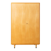 Classic wardrobe from the IDEE Möbel series by Erich Stratmann for Oldenburger Möbelwerkstätten, 1950s