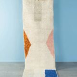 Tapis Beni Ouarain – Authentique et Élégant