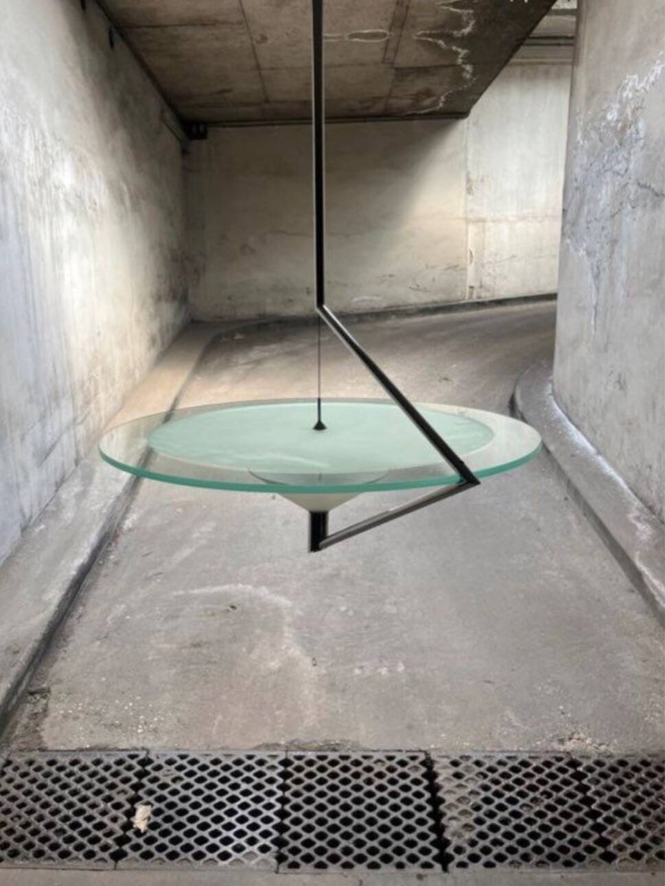 “Olympia” lighting by Daniella Puppa