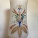 Pair of relief vases from the Napoléon III period