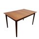 Mid century dining table, 1960s