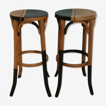 Bar Baumann stools