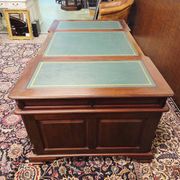 Bureau anglais antique Partnerdesk