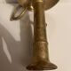 Brass candlestick