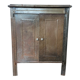 Meuble de diamantaire en métal