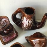 Vallauris coffee service
