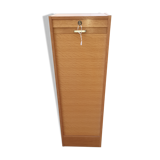 Administrative curtain cabinet