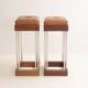 Rare Italian Bar Unit with Stools