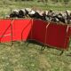 Folding camp bed Lafuma 70'S