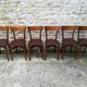 50s bistro chairs