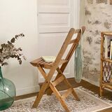 Folding chair