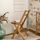 Folding chair