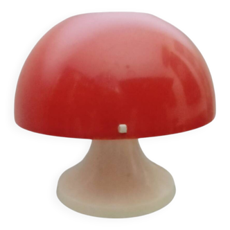 Lampe seta vintage IXO Valencia – Diseño Space Age de los años 70