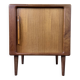 1960s 1970s Teak Sideboard Credenza Cabinet Danish Modern Design Denmark