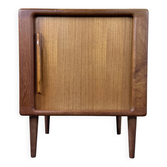 1960s 1970s Teak Sideboard Credenza Cabinet Danish Modern Design Denmark