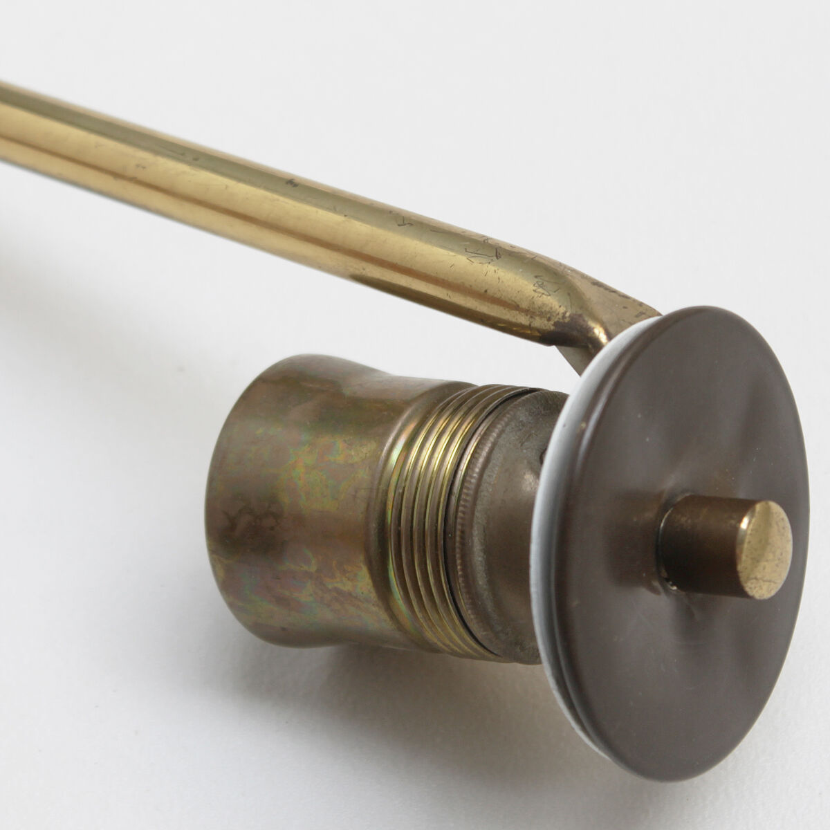 Floor lamp Pelican by J.T. Kalmar, Vienna Austria