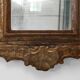 Italian Renaissance–Baroque Carved Wood Mirror, 17th Century
