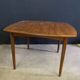 Table set + 4 Scandinavian chairs