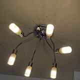 Italian chandelier design 70/80's