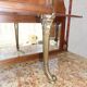 Buffet vitrine 1920 style louis XVI
