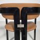 Set of two chairs by Augusto Savini, 1960s.