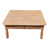 Table basse carré