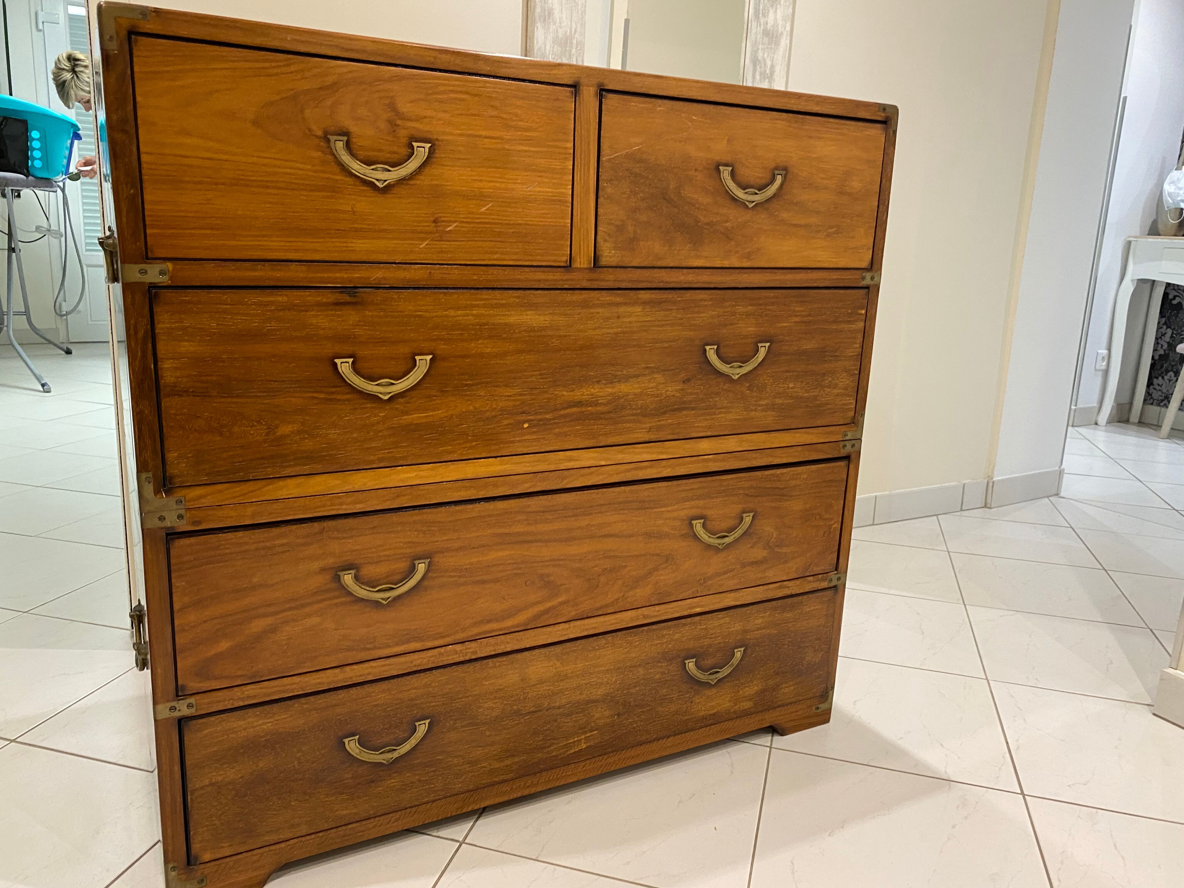 Dresser starbay Pamir