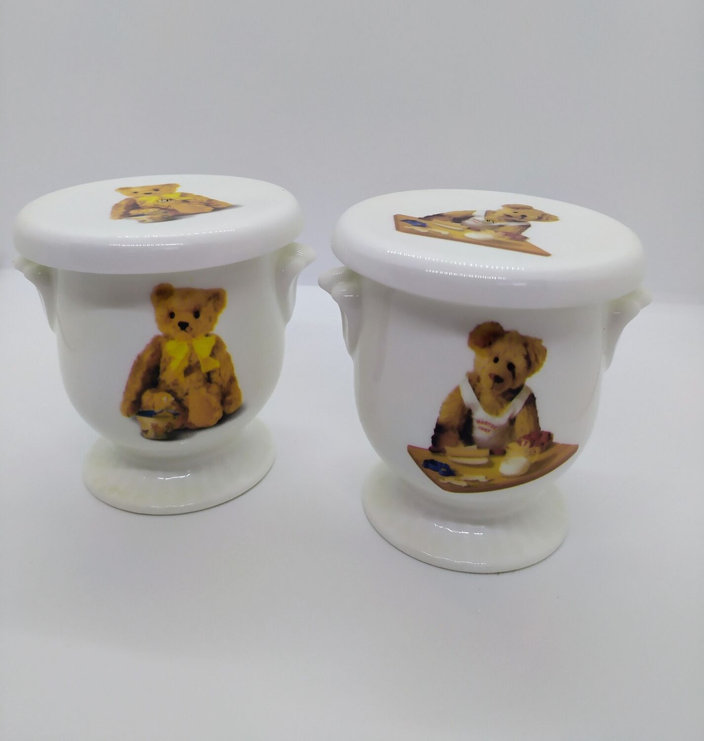 Windsor porcelain egg cooker