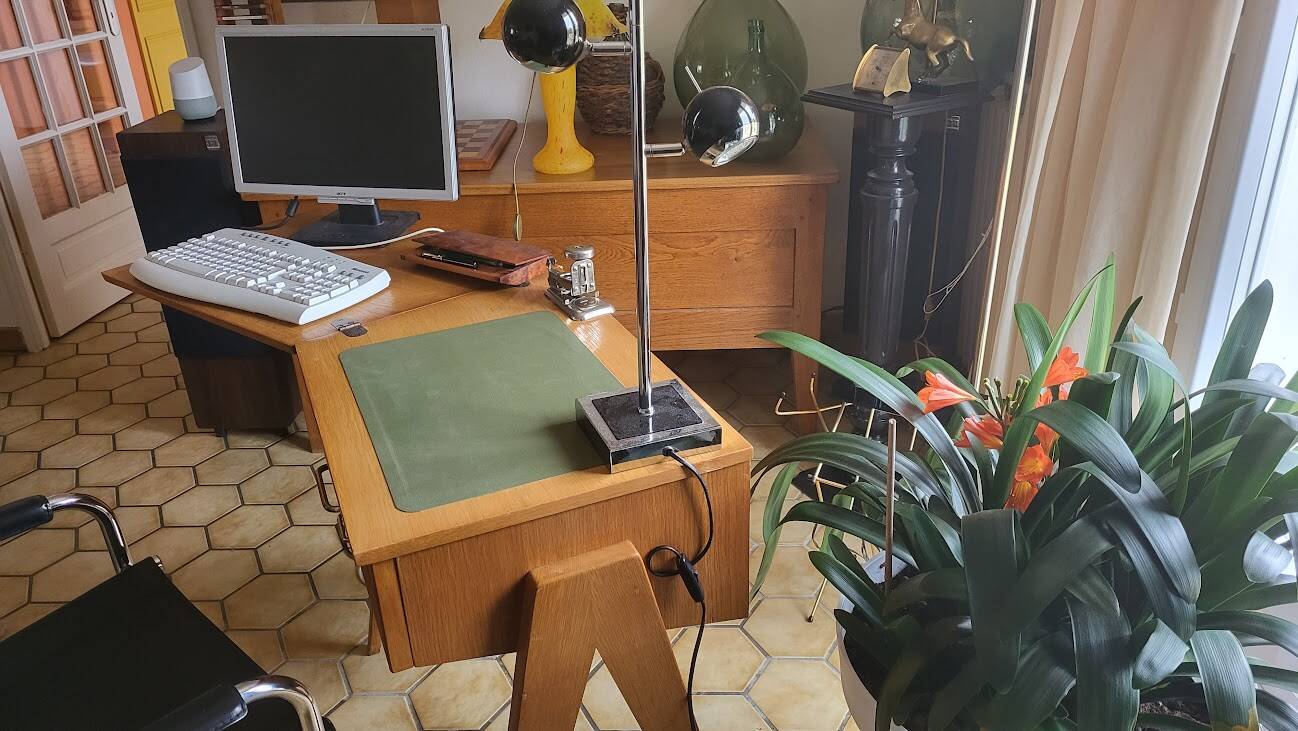 Vintage desk