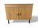 Commode vintage / armoire avec pieds en acier