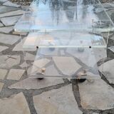 David Lange coffee table