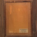 Village house landscape 20th century