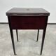 Smoking table Secession by Portois & Fix