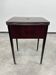 Smoking table Secession by Portois & Fix