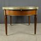 Table basse en Acajou, style Louis XVI – Début XXe