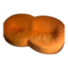 Pumpkin sofa