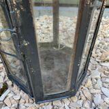 Pair of boat lanterns