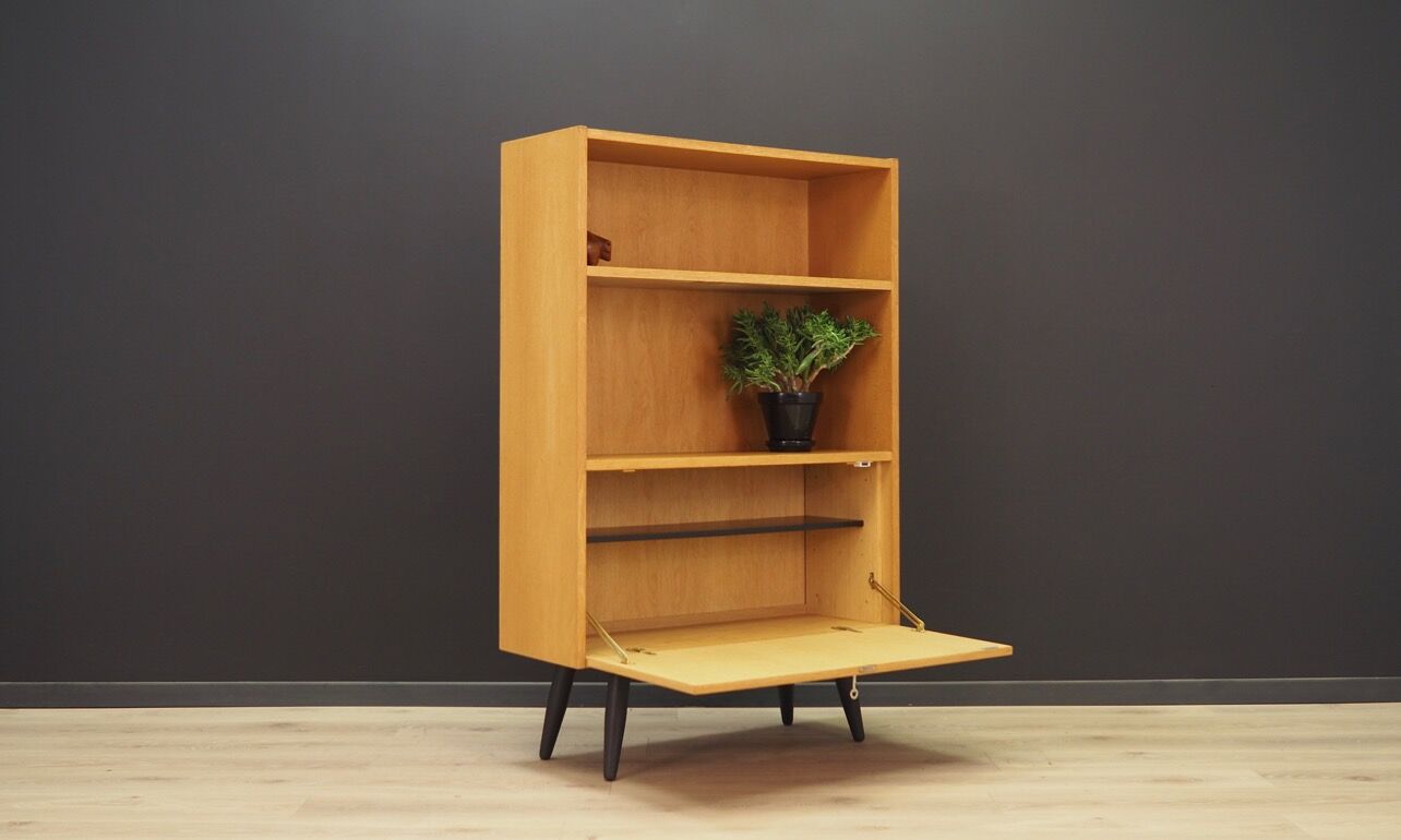 Ash cabinet scandinavian design retro