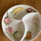 Vegetable slip dish