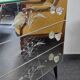 Venetian mirrored commode with 3 drawers