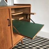 Enfilade en bois vintage