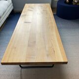 CM 191 table by Pierre Paulin contemporary edition Ligne Roset
