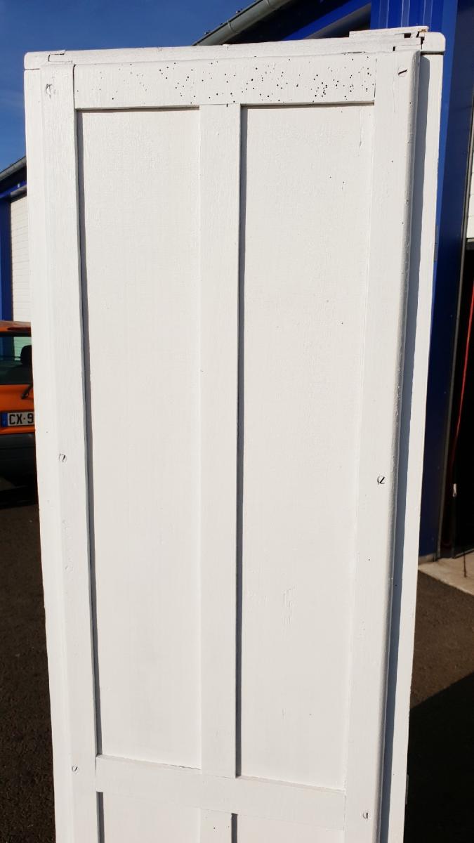 Vintage Parisian wardrobe