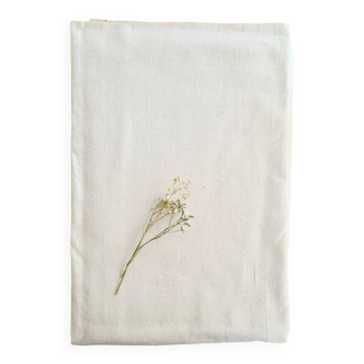 Linen sheet