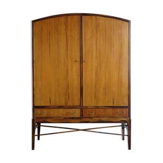 Scandinavian rmidcentury modern design cabinet 1960s