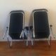 Paire de fauteuils modernistes années 50