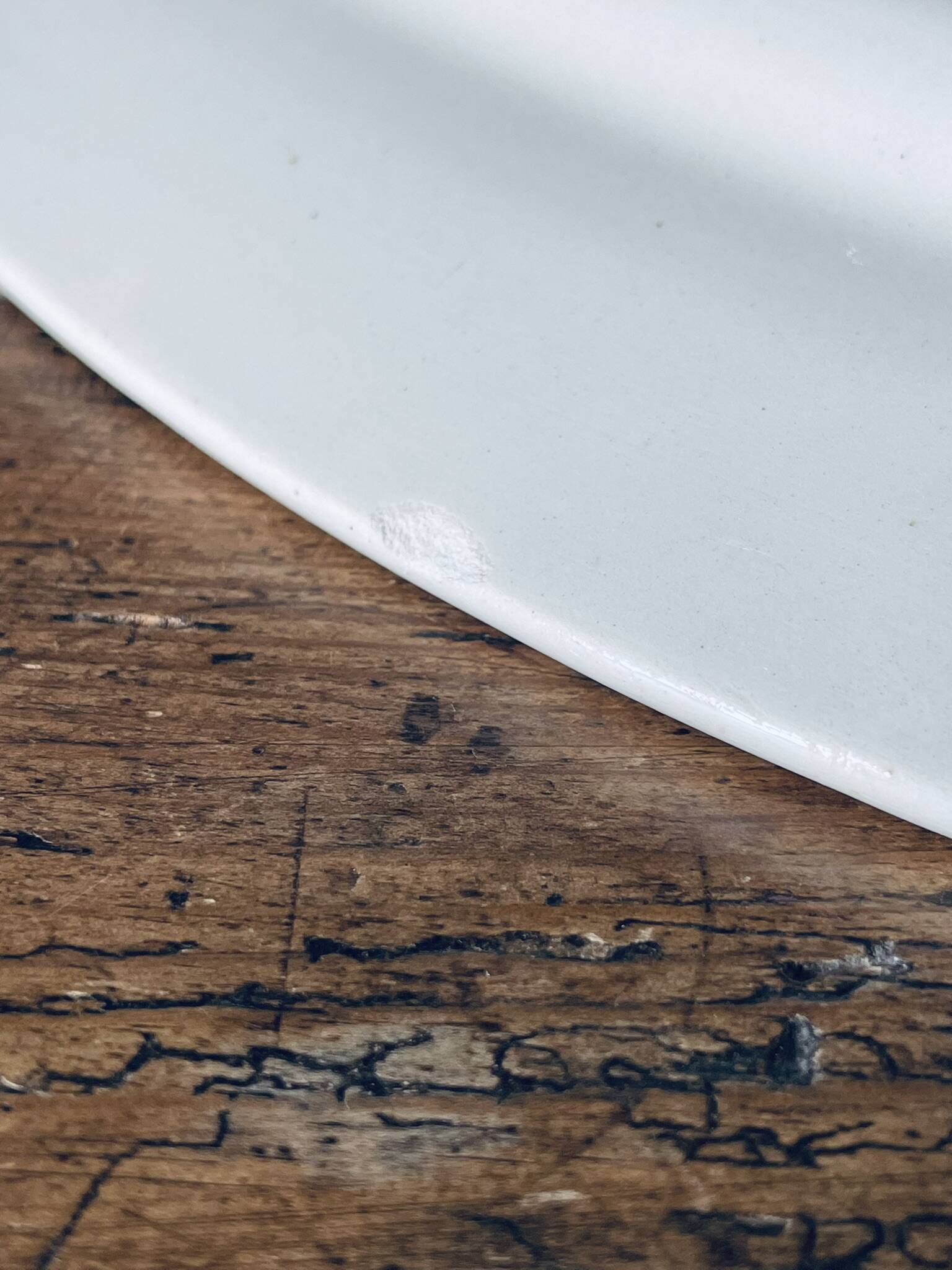 Longchamp Lutèce oval dish