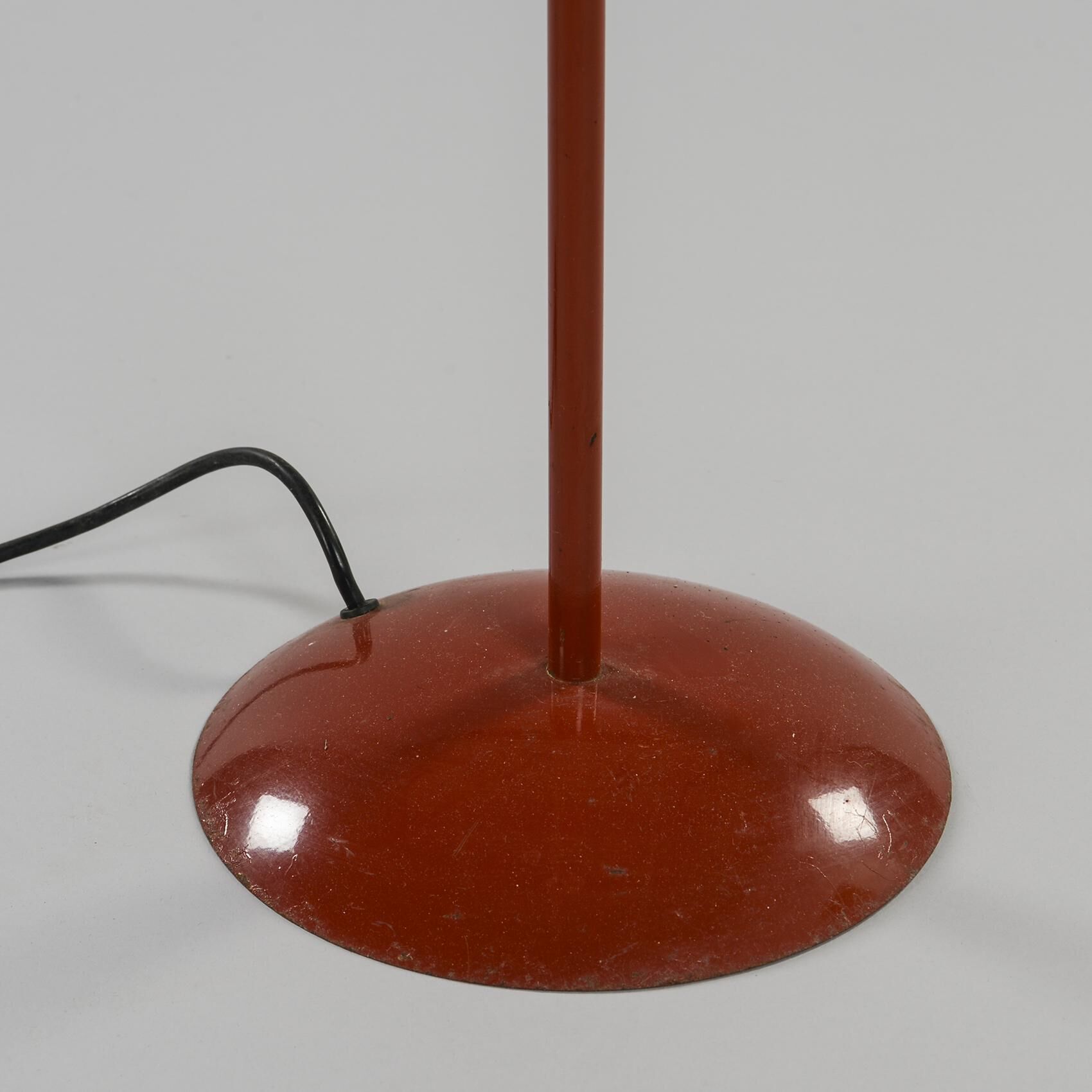 Nuova Segno floor lamps by Pierluigi Cerri for Fontana Arte