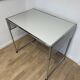 USM Haller Desk / Sideboard in Light Grey